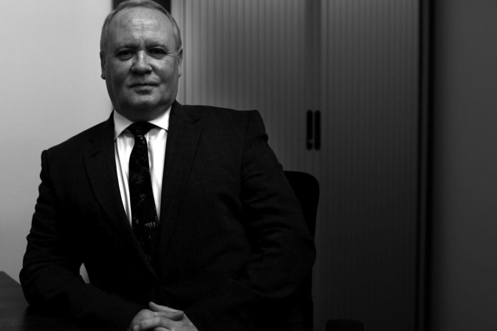 Ian Manson, Director, Marketing Agency Manchester